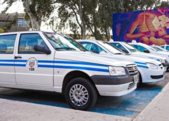 Actualizan tarifas de los taxis en la ciudad