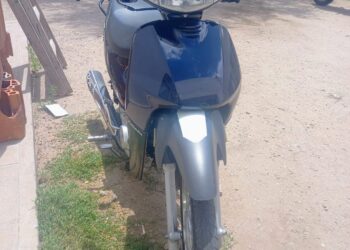Recuperaron una motocicleta que había sido sustraída