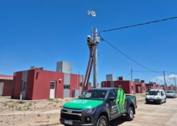 El nuevo barrio ya cuenta con ‘Alarma Ciudadana’, una herramienta clave para la seguridad vecinal