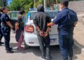 Demoraron a un sujeto y a una joven por el robo a un taxista