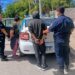 Demoraron a un sujeto y a una joven por el robo a un taxista