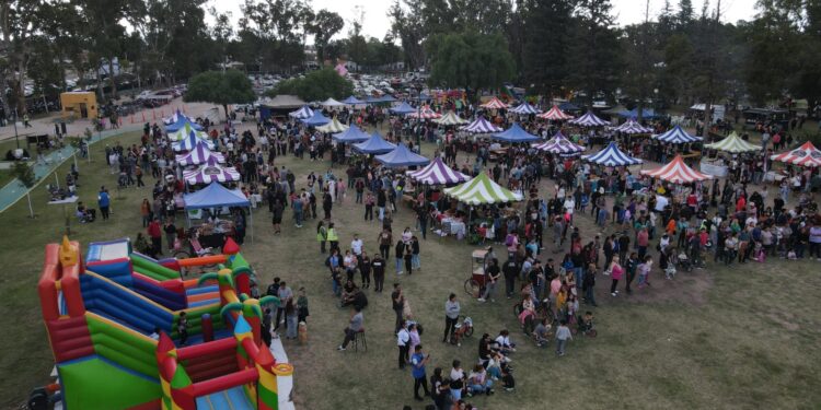 San Luis presenta su mayor Expo de Emprendedores en su Edición Navideña