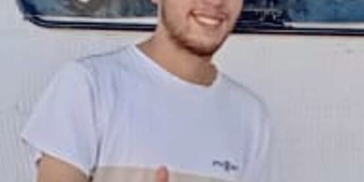 Solicitan el paradero de un joven