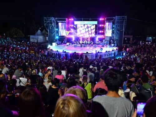 Convocan a emprendedores, artesanos y foodtrucks a sumarse al 2° Festival de la Familia