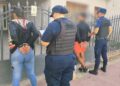 Detuvieron a dos personas por un intento de hurto en una vivienda