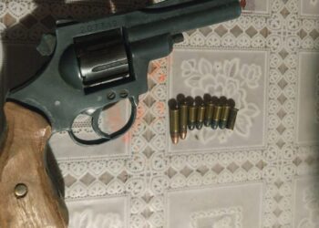 Imputado por tenencia ilegal de arma tras efectuar disparos en la vía pública