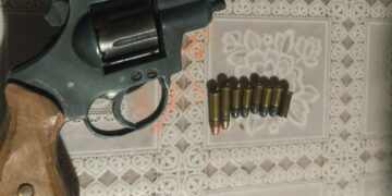 Imputado por tenencia ilegal de arma tras efectuar disparos en la vía pública