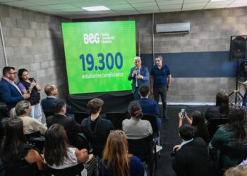 Lanzaron el Boleto Estudiantil Gratuito para todos los niveles educativos de la ciudad de San Luis