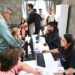 Pusieron en marcha el Centro de Atención al Vecino (CAV) en el barrio Eva Perón