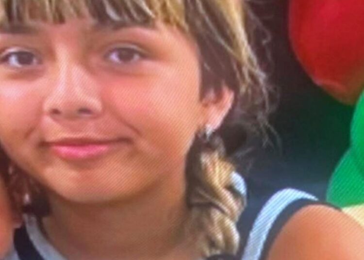 Solicitan el paradero de una adolescente