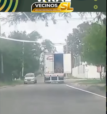 Insólito robo en el Barrio San Martin