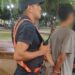 Demoraron a un joven que realizaba tareas de “trapito” y protagonizó un disturbio en la vía pública