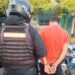 Demoraron a un hombre que realizaba tareas de “trapito” y le exigía dinero a los automovilistas