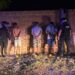 Demoraron a tres hombres y secuestraron un arma de fuego en el barrio 1° de Mayo