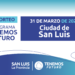VIVIENDA: Resultados del sorteo de los inscriptos de San Luis capital