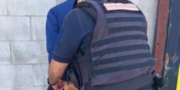 Demoraron a un motociclista tras evadir un control vehicular