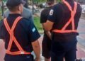 Demoraron a dos “trapitos” por ocasionar disturbios en Plaza Pringles