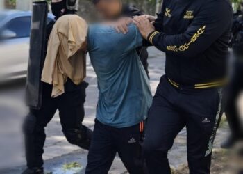 Detuvieron al presunto autor del crimen de Moyano en el barrio 1ero de Mayo