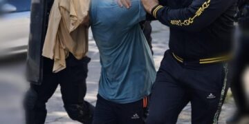 Detuvieron al presunto autor del crimen de Moyano en el barrio 1ero de Mayo