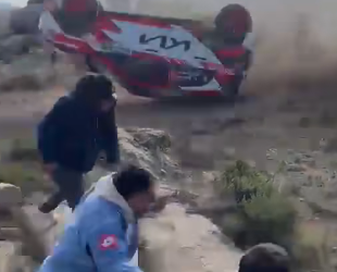 Fatal accidente en el Rally Sudamericano: murió un joven tras un despiste en Córdoba