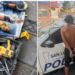 Sustrajo herramientas eléctricas de una camioneta; fue detenido y los elementos fueron recuperados