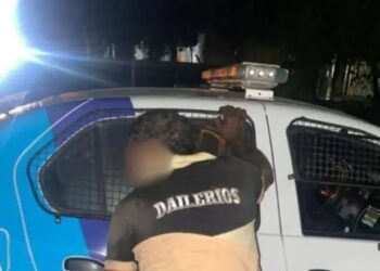 San Luis: raptaron a una nena y fue rescatada a los pocos minutos por su familia