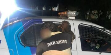 San Luis: raptaron a una nena y fue rescatada a los pocos minutos por su familia