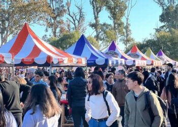 Nueva Expo Emprendedores este domingo en el Parque de las Naciones, con transmisión del superclásico