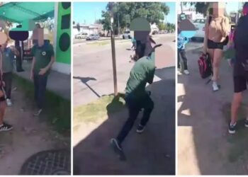 Preocupación en San Luis: una pelea entre menores derivó en amenazas con un arma blanca