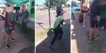 Preocupación en San Luis: una pelea entre menores derivó en amenazas con un arma blanca