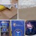 Secuestran droga por $65 millones y detienen a cinco personas en San Luis y Nogolí