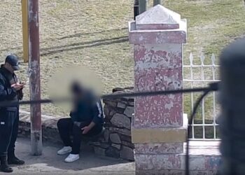 Intervención policial evitó un desenlace trágico