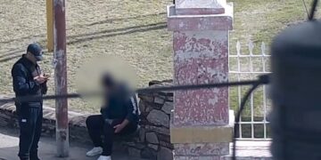 Intervención policial evitó un desenlace trágico