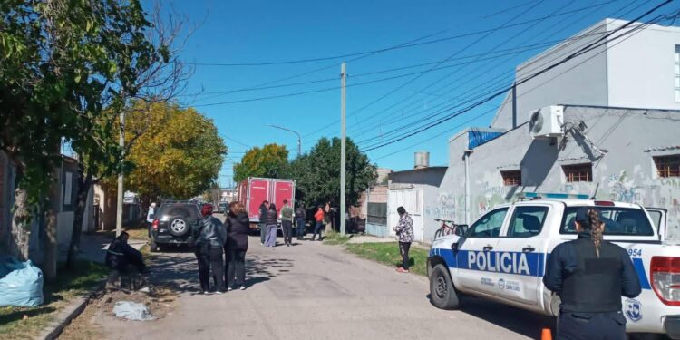 Confirman que la muerte de la joven en el barrio CGT fue por causas naturales