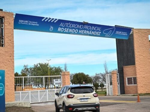 Este viernes 1° el Autódromo será sede de la Expo de Camiones Solidaria