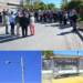 Inauguraron refacciones viales y renovaron el alumbrado del barrio San Martín Anexo