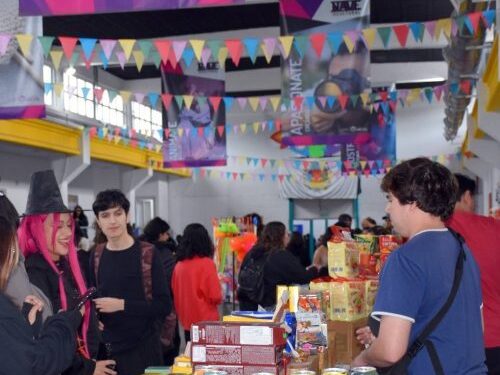 La Nave Cultural ofrece 166 talleres y amplía su agenda de actividades