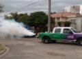 Cronograma de fumigación preventiva en barrios de San Luis