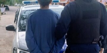 Demorado por disturbio en el barrio José Hernández