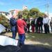 Alarma Ciudadana llegó al barrio Luz y Fuerza de la ciudad de San Luis