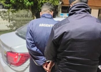 Tenía pedido de captura de la Justicia de Mendoza, fue detenido en San Luis