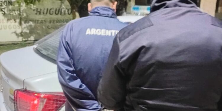 Tenía pedido de captura de la Justicia de Mendoza, fue detenido en San Luis