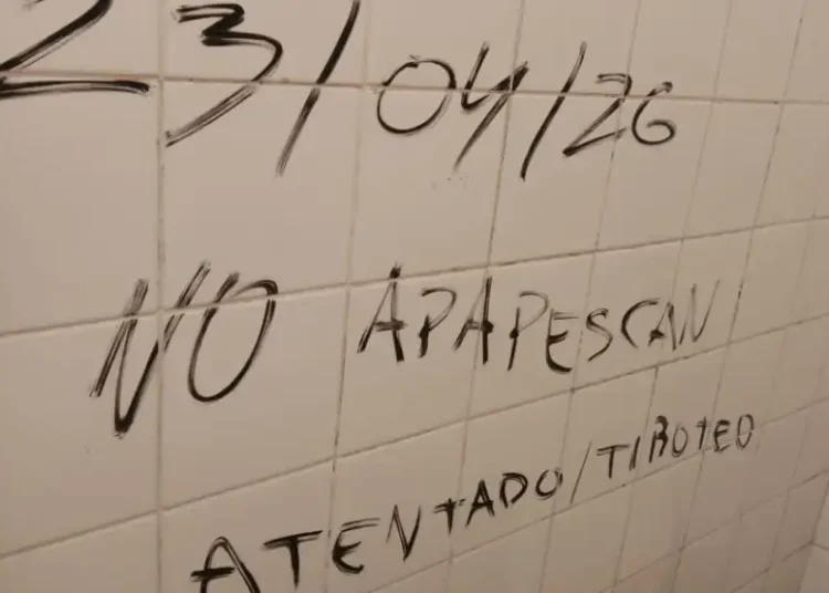 ALERTA EN SAN LUIS: refuerzan controles para frenar amenazas de tiroteo en las escuelas