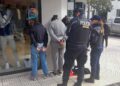 Demoraron a dos jóvenes y una mujer que intentaron robar en un local comercial