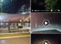 Nieve en varios puntos de la provincia