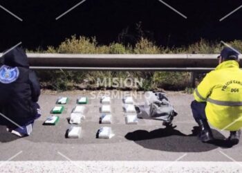 Desaguadero: la Policía halló e incautó más de 13 kilogramos de cocaína y se investiga la procedencia