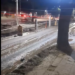 Vecino cuestionó el estado de una obra sobre avenida Lafinur y apuntó contra el Municipio