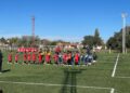 Corazón de Búfalo hizo hazaña en torneo infantil ante Vélez Sarsfield