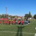 Corazón de Búfalo hizo hazaña en torneo infantil ante Vélez Sarsfield