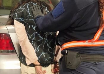 Demoraron a una joven por intento de hurto en pleno centro de San Luis